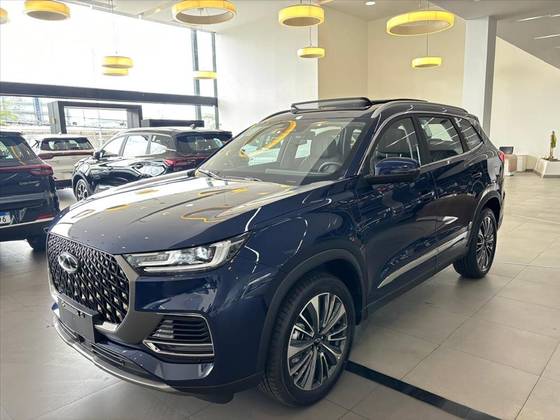 CAOA CHERY TIGGO 8 PRO 1.5 TCI PLUG-IN HYBRID DHT